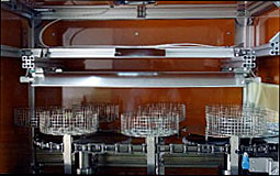 日新パーツ　S-dry 小型汎用乾燥機　内部写真