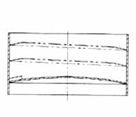 円筒ボール外形図