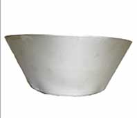 円錐ボール写真