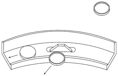 ツーリング ヤマコシ／陽極冠