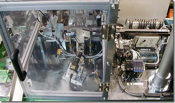 画像検査装置写真